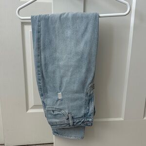 SO Light Blue High Rise Jeans